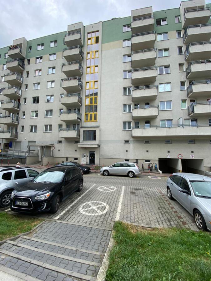 Apartamenty Nila クラクフ エクステリア 写真